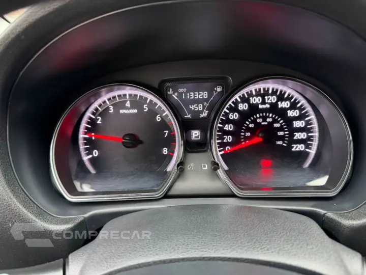 VERSA UNIQUE 1.6 16V FlexStart 4p Aut.