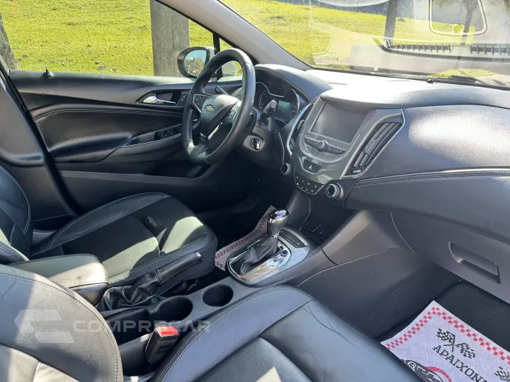 CRUZE 1.4 LT