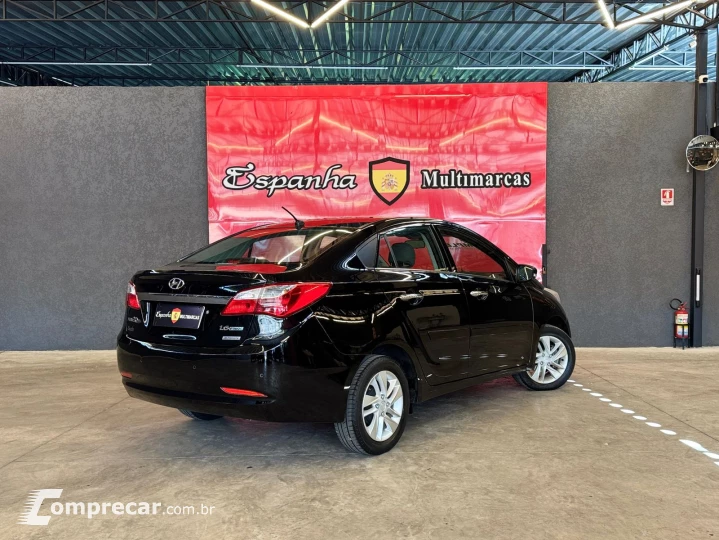 HB20S 1.6 Premium 16V