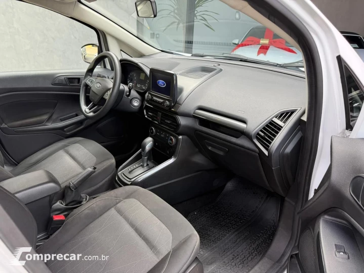 EcoSport SE 1.5 12V Flex 5p Aut.
