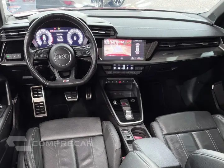 A3 2.0 40 TFSI MHEV SPORTBACK PERFORMANCE BLACK S-TRONIC