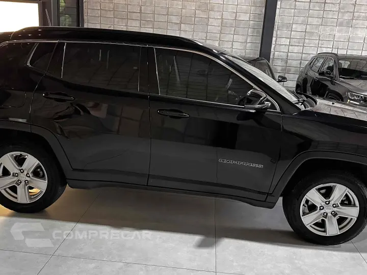 COMPASS 1.3 T270 TURBO FLEX SPORT AT6