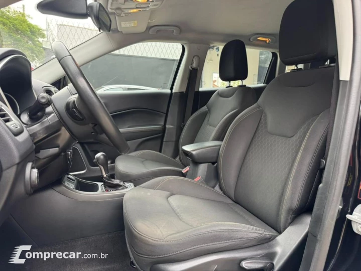 COMPASS SPORT 2.0 4x2 Flex 16V Aut.