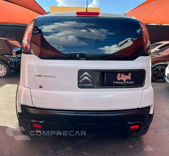 AIRCROSS 1.6 16V Live