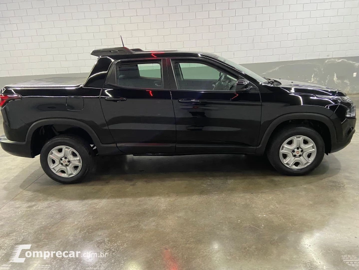 Toro 1.8 16V Evo Flex Freedom At6