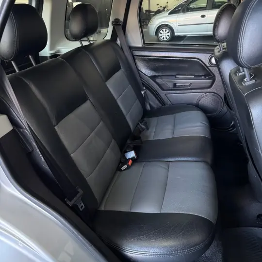 EcoSport XLT 2.0/ 2.0 Flex 16V 5p Aut.