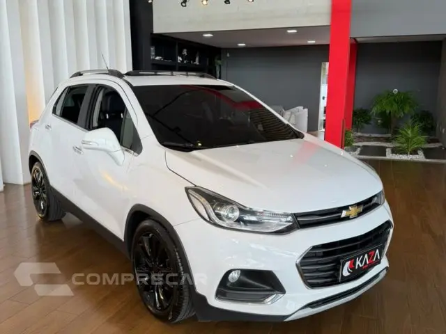 TRACKER - 1.4 16V TURBO PREMIER AUTOMÁTICO