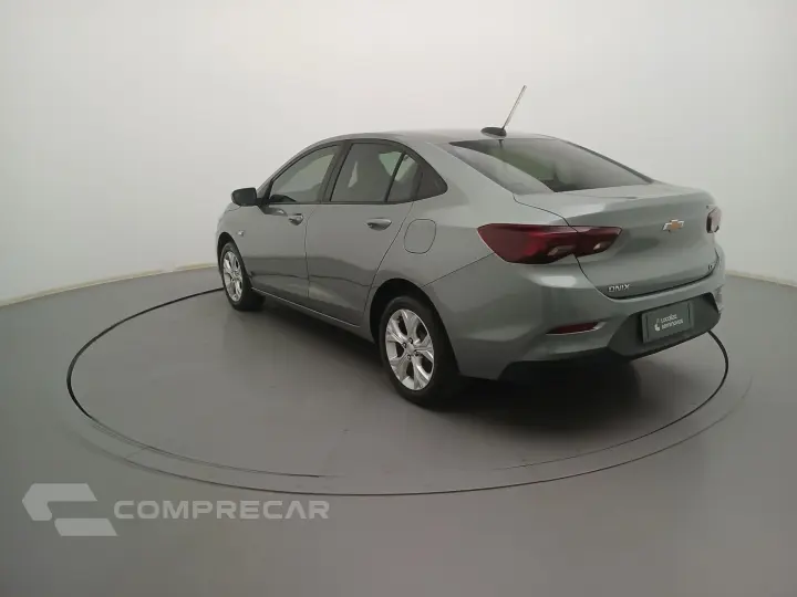 ONIX 1.0 TURBO FLEX LTZ AUTOMÁTICO