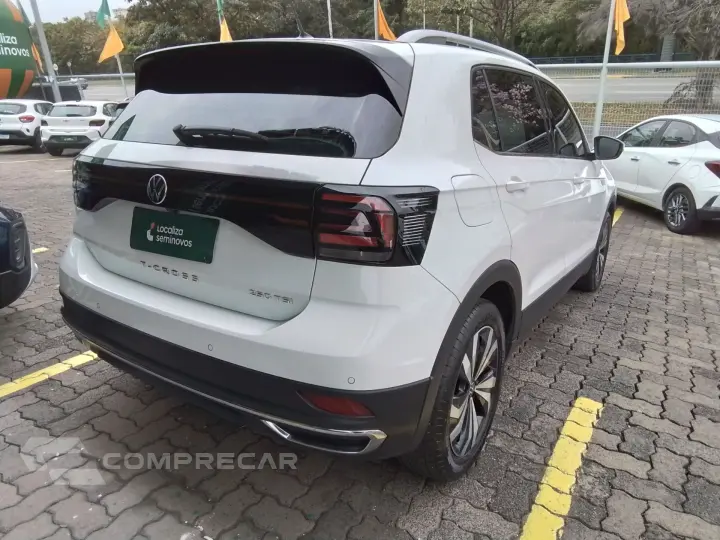 T-CROSS 1.4 250 TSI TOTAL FLEX HIGHLINE AUTOMÁTICO