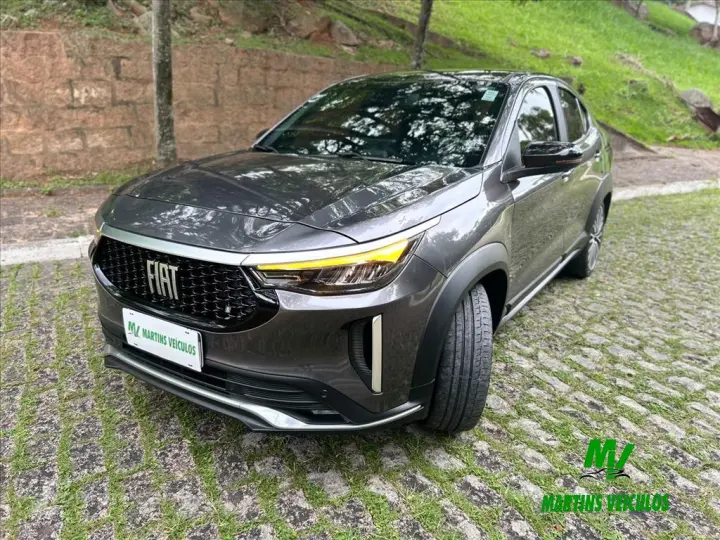 FASTBACK 1.0 TURBO 200 FLEX IMPETUS CVT