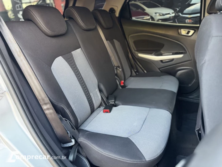 EcoSport FREESTYLE 1.6 16V Flex 5p