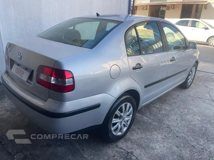 POLO 1.6 MI 8V
