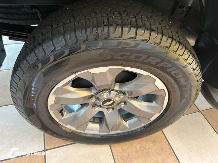 S10 2.5 16V LTZ CD 4X4