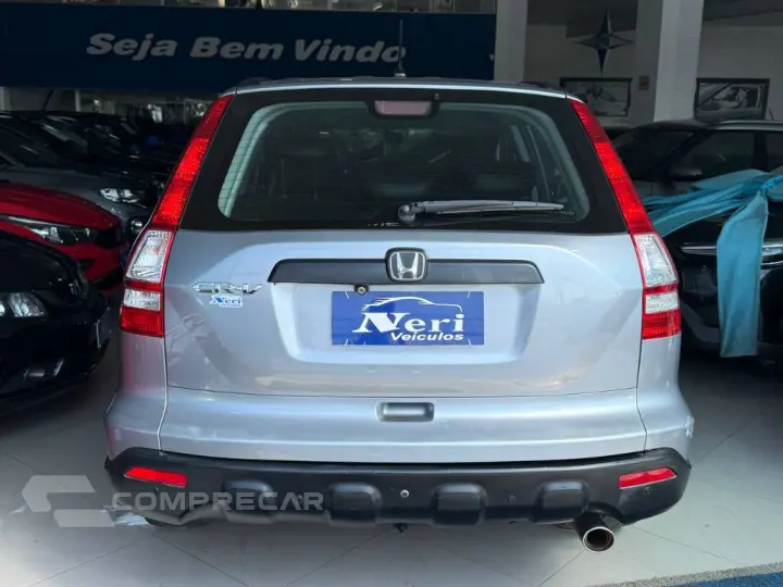 CR-V LX 2.0 16V 2WD/2.0 Flexone Aut.