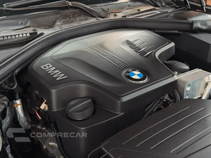 320i 2.0 SPORT 16V TURBO ACTIVE FLEX 4P AUTOMÁTICO