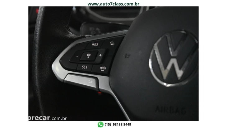 NIVUS - 1.0 200 TSI TOTAL HIGHLINE AUTOMÁTICO