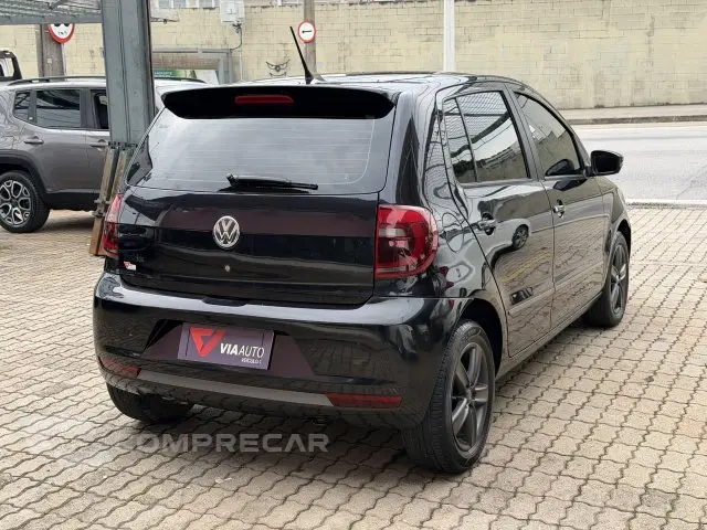 FOX - 1.0 MI BLACKFOX 8V 4P MANUAL