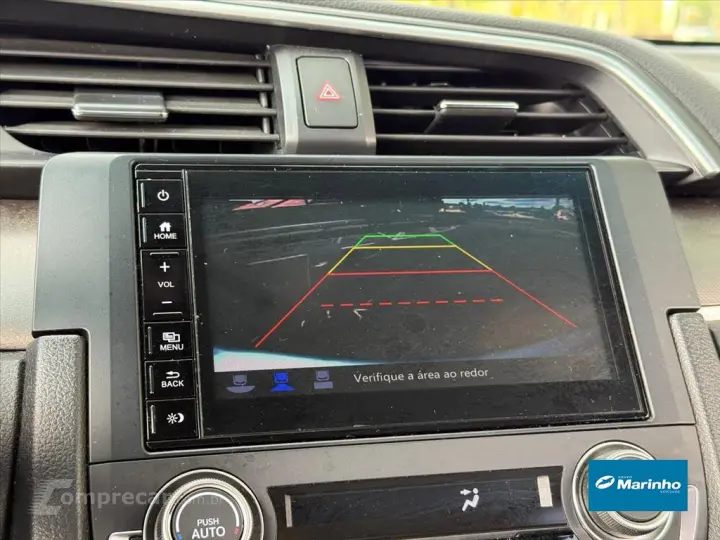 CIVIC 2.0 16V FLEXONE EX 4P CVT