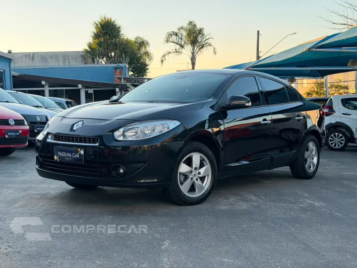 FLUENCE Sed. Dynamique 2.0 16V FLEX Aut.