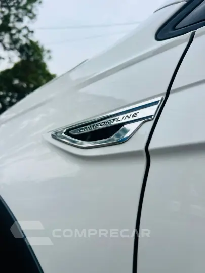 Nivus Comfortline 1.0 200 TSI Flex Aut.