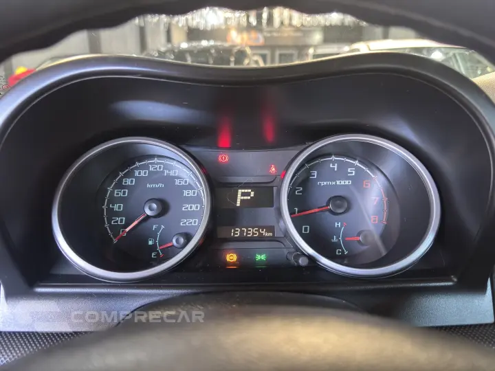 PAJERO TR4 2.0 4X2 16V 140CV FLEX 4P AUTOMÁTICO