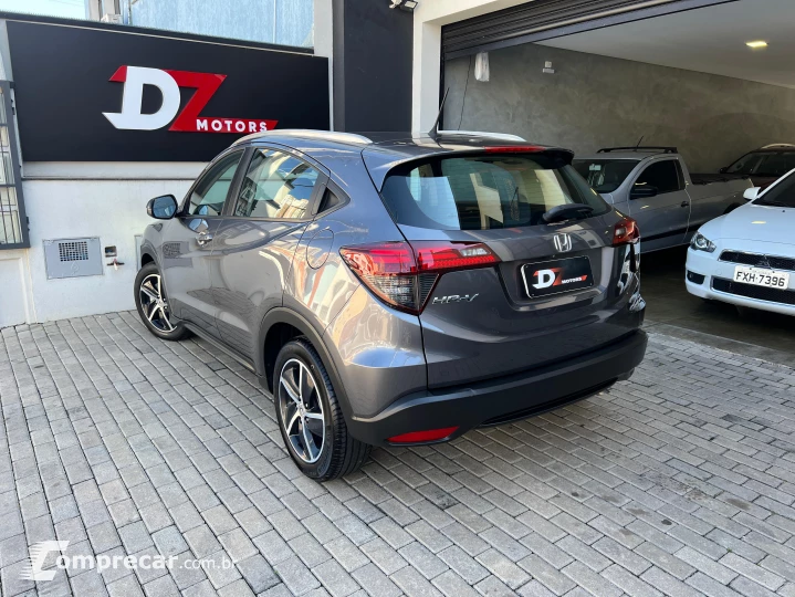 HR-V 1.8 16V EXL