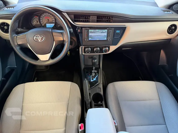 Corolla GLi 1.8 Flex 16V  Aut.