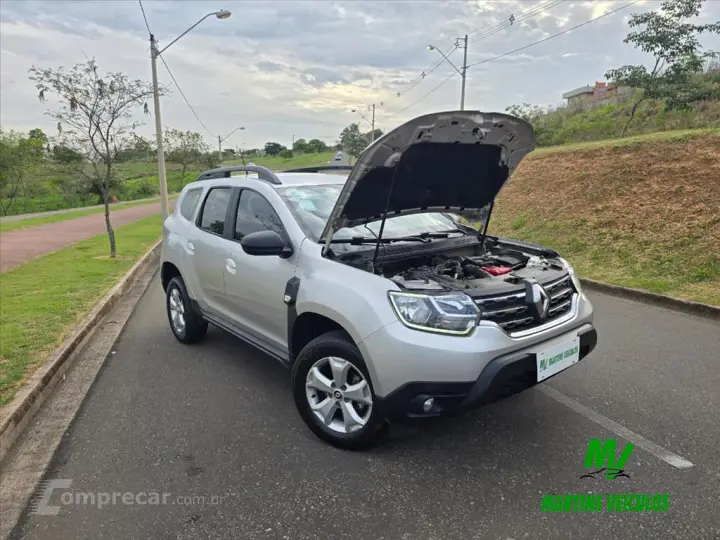 DUSTER 1.6 16V SCE FLEX INTENSE X-TRONIC