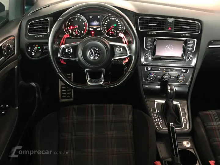 GOLF 2.0 TSI GTI 16V 220cv Turbo