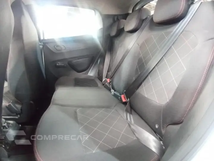 KWID ZEN 1.0 FLEX 12V 5P