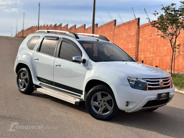 Duster 1.6 16V Dynamique (Flex)