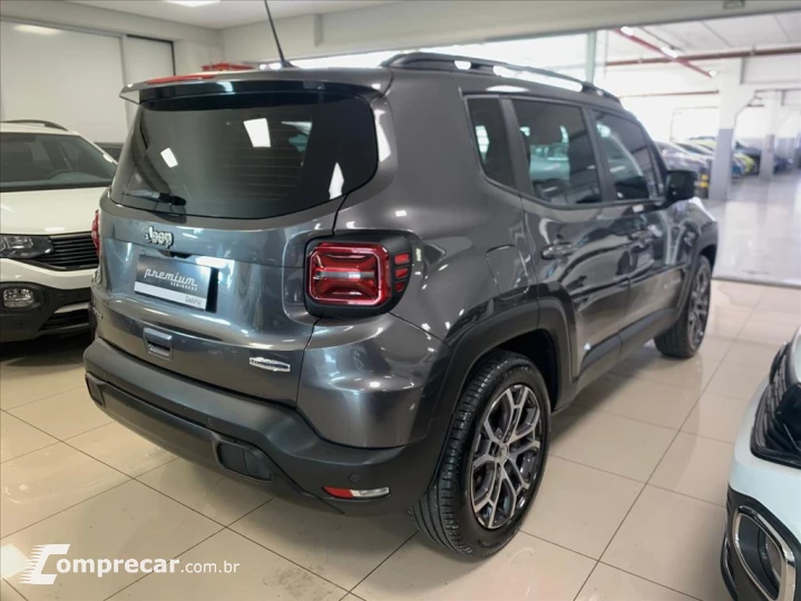 RENEGADE 1.3 T270 TURBO FLEX LONGITUDE AT6