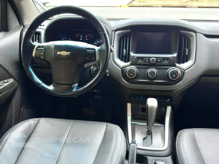 S10 2.8 16V TURBO DIESEL LT CD 4X4 AUTOMÁTICO