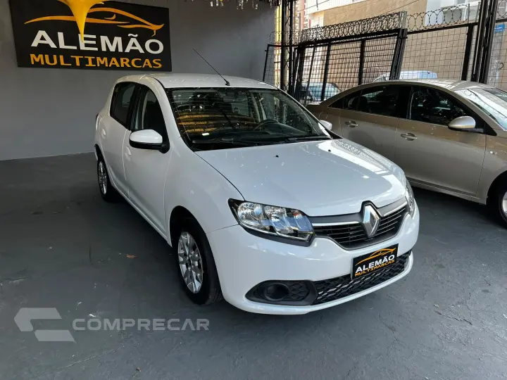 SANDERO 1.6 Expression 8V Hi-torque