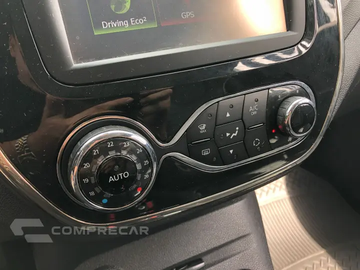 Captur 1.6 16V Sce Flex Intense X-Tronic