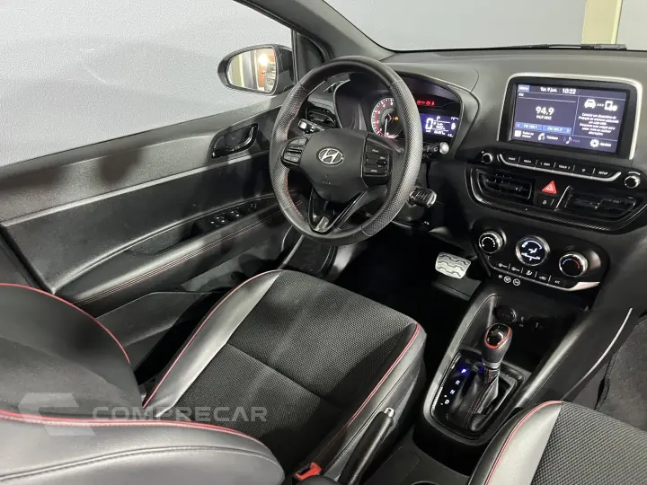 HB20 1.0 TGDI FLEX SPORT AUTOMÁTICO