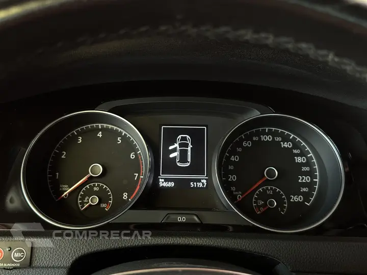 GOLF 1.4 TSI HIGHLINE 16V GASOLINA 4P AUTOMÁTICO