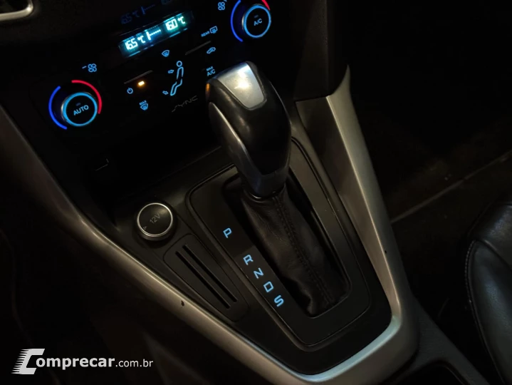 FOCUS 2.0 GLX 16V