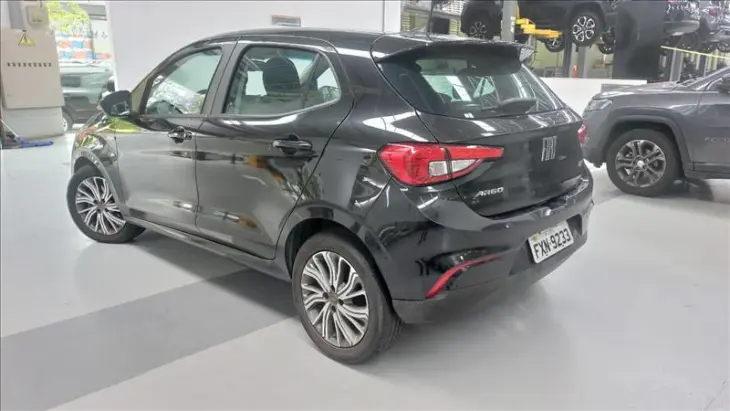 ARGO 1.8 E.torq Precision AT6