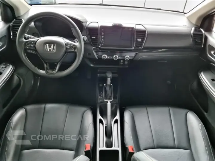 CITY 1.5 I-vtec Hatch EXL