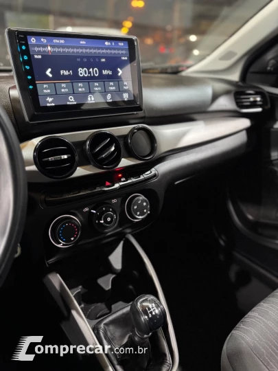 ARGO DRIVE 1.0 6V Flex