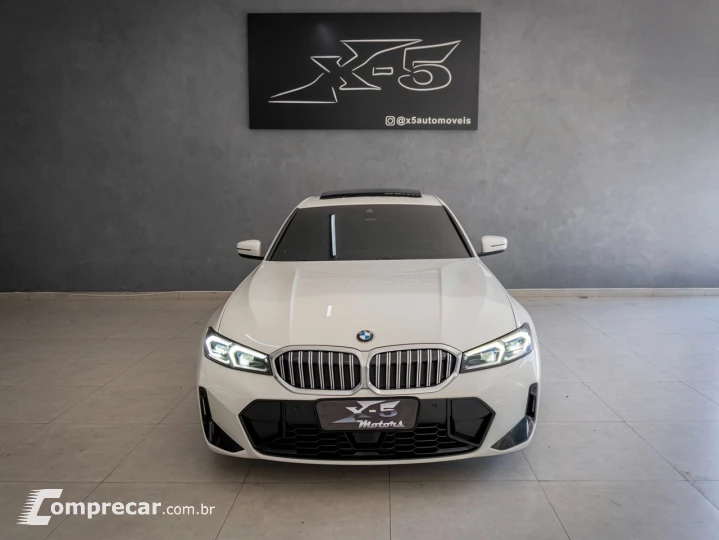 320I M SPORT FLEX BMW 320I M SPORT FLEX