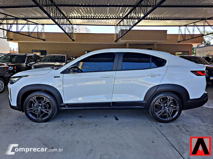 FASTBACK 1.3 Turbo 270 Limited Edition