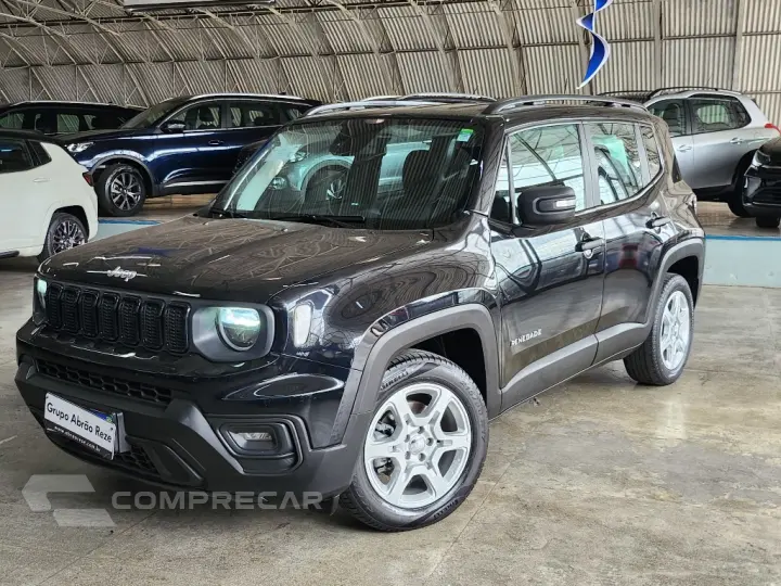 RENEGADE 1.3 T270 TURBO FLEX SPORT AT6