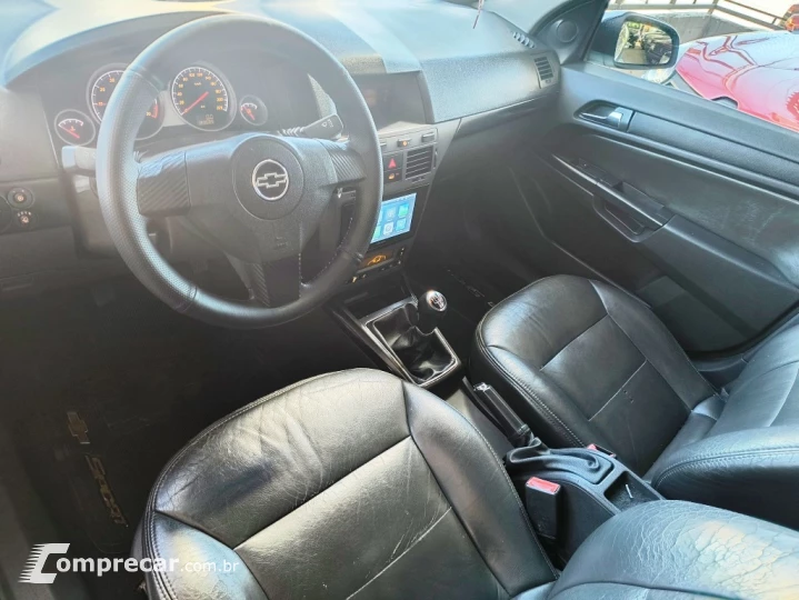 VECTRA 2.0 MPFI GT Hatch 8V