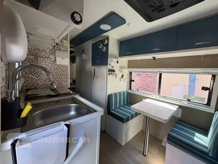 1800D Motorhome