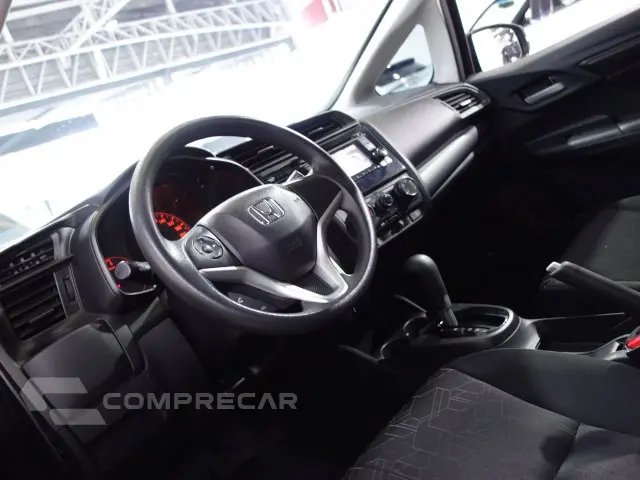 FIT - 1.5 EX 16V 4P AUTOMÁTICO