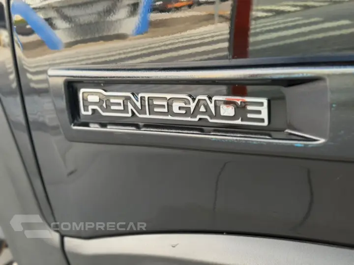 RENEGADE 1.8 16V FLEX 4P AUTOMÁTICO