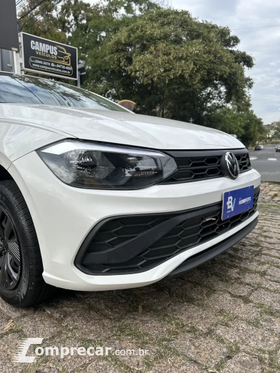POLO 1.0 MPI Track