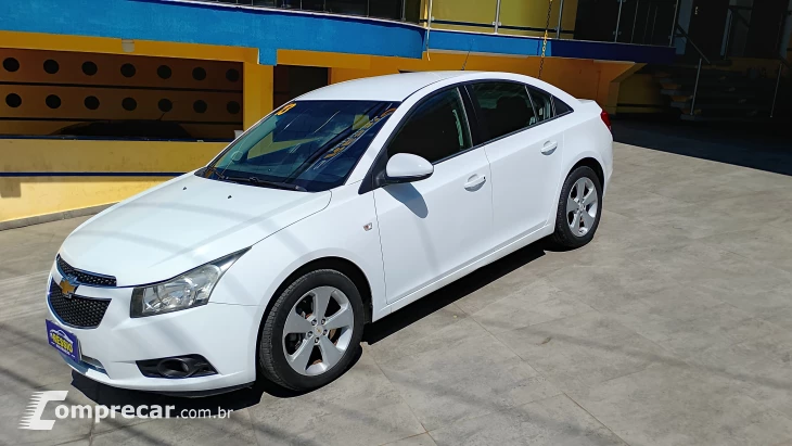 CRUZE 1.8 LTZ 16V